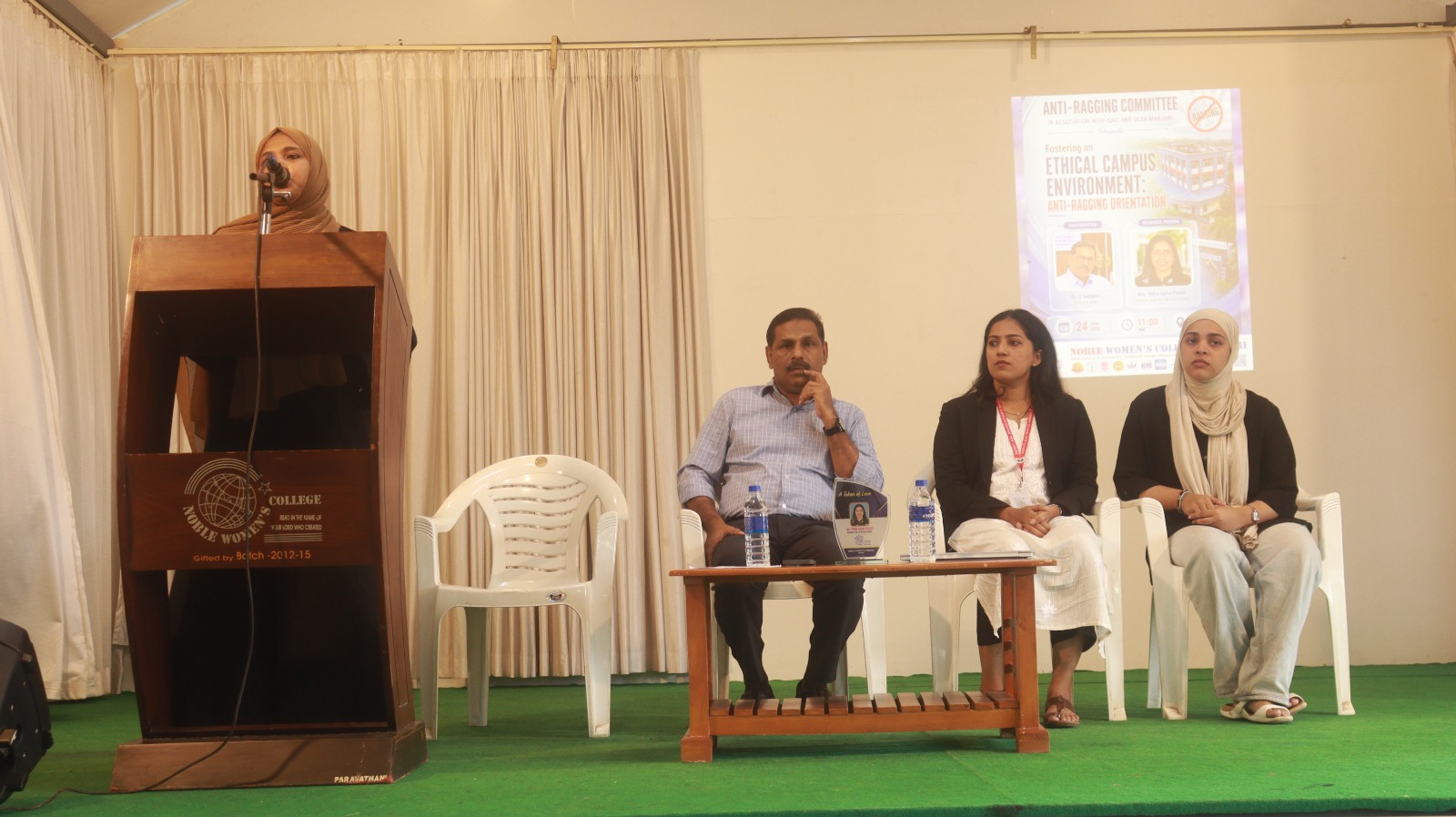 Anti-Ragging Awareness Activity 1